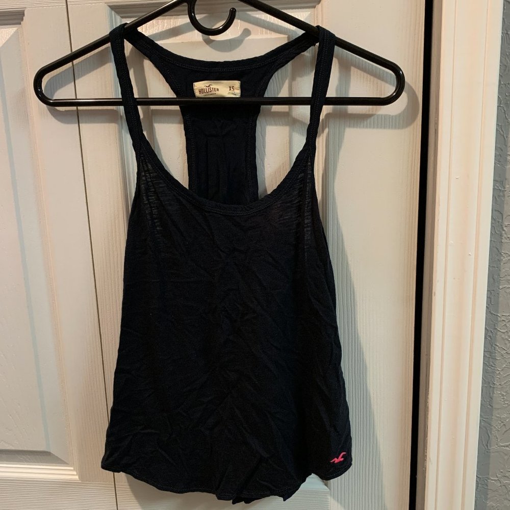 Navy Tanktop